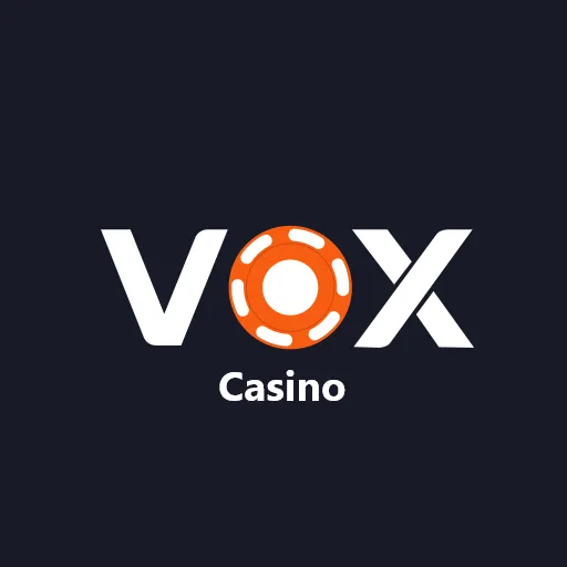 VOX — logo kasyna