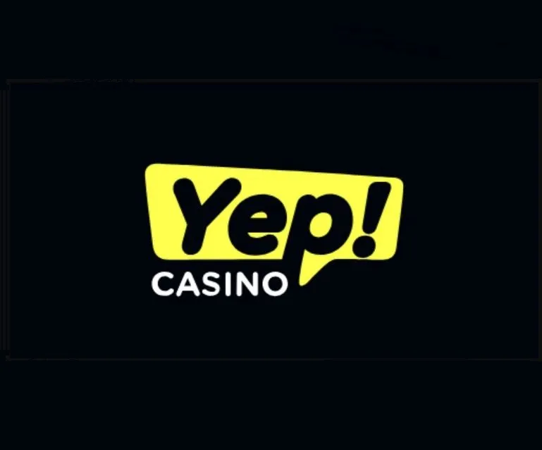 YEP! casino — logo kasyna